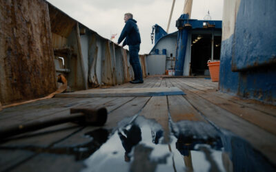 De laatste vissers van Urk