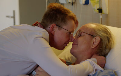 Haar man wordt een vrouw